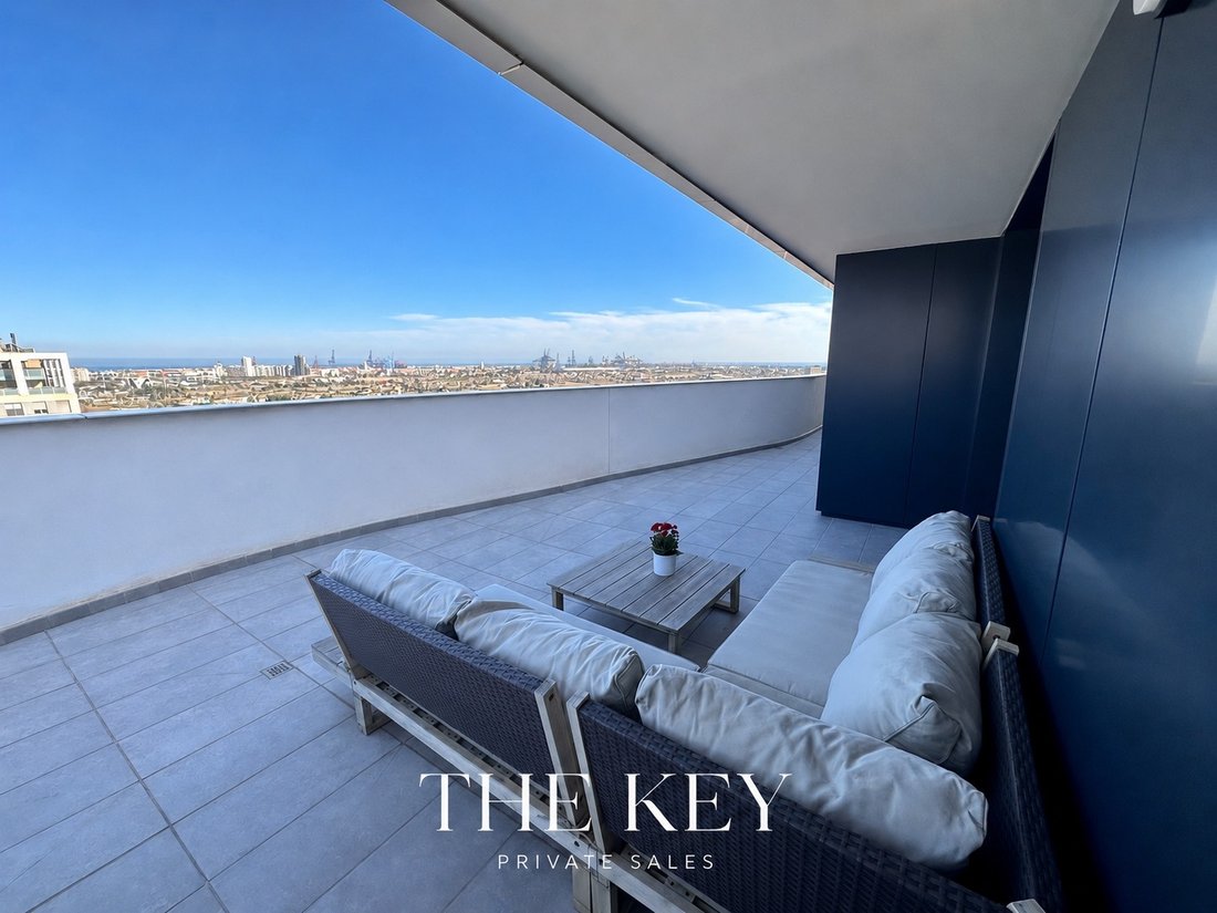 Apartment in Quatre Carreres, Valencia, Spain 3 - 18006423