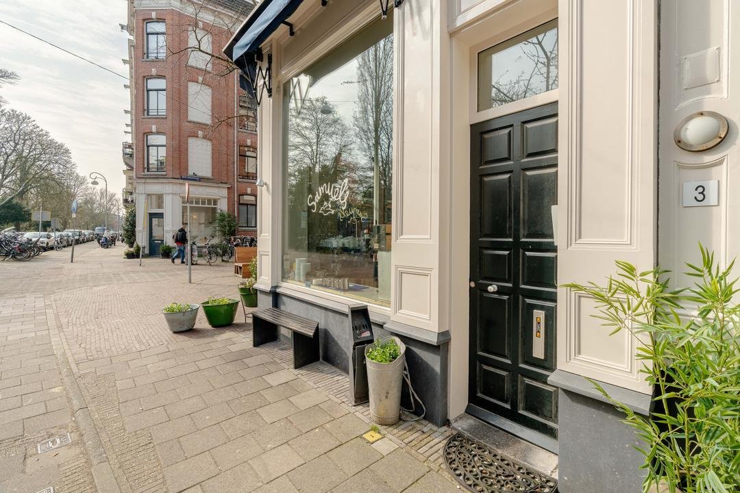 Apartment in Apollobuurt, North Holland, Netherlands 3 - 18007007