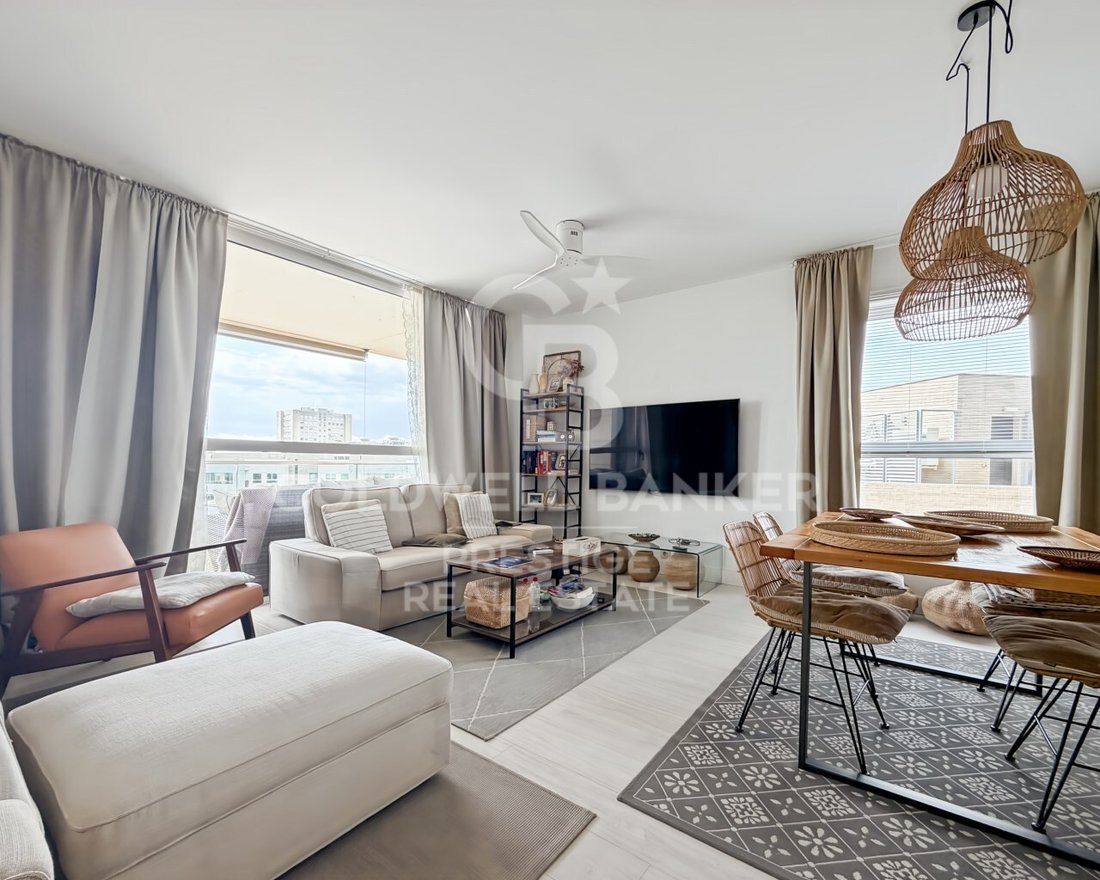 Apartment in Sant Martí, Barcelona, Spain 4 - 18011243