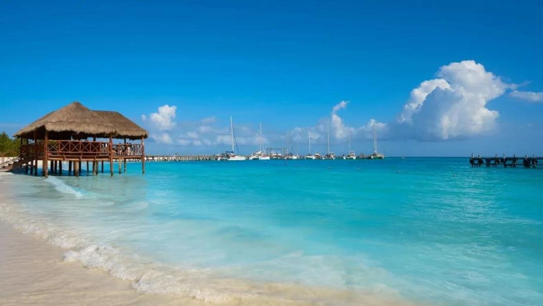 Terreno a Playa del Carmen, Quintana Roo, Messico 1 - 18006534