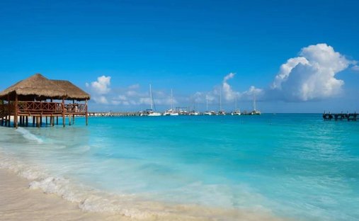 Land in Playa del Carmen, Quintana Roo, Mexiko 1