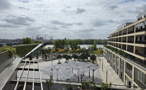 Apartment in Le Lac-Bacalan, Bordeaux, France 1