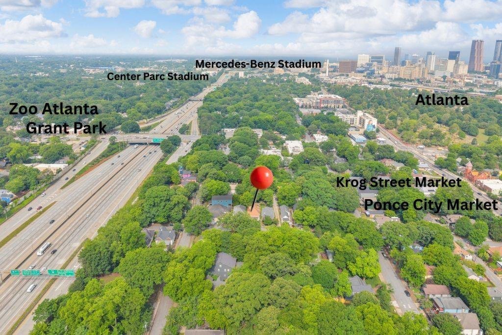 House in Atlanta, Georgia, United States 2 - 18005280