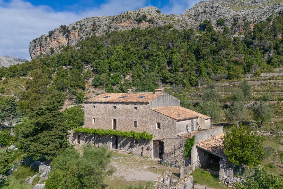 Finca a Escorca, Isole Baleari, Spagna 3 - 18009027
