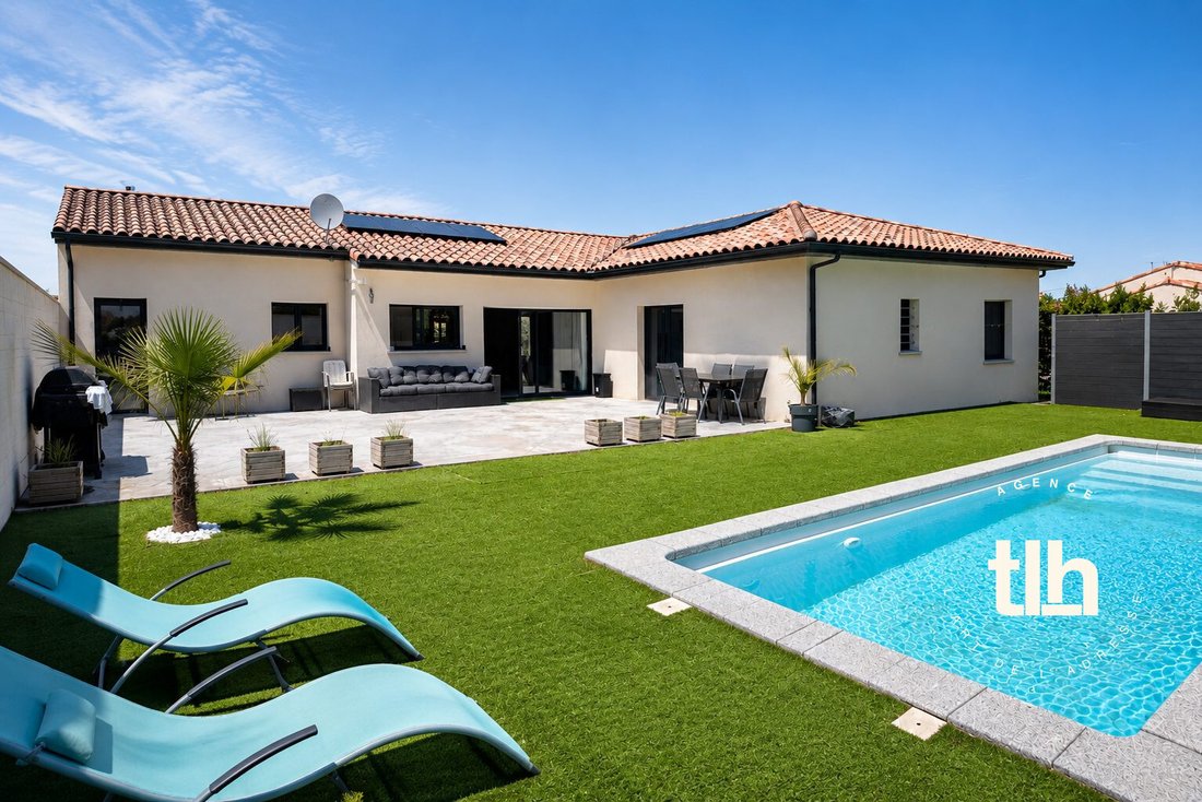 House in Sallèles-d'Aude, Occitania, France 1 - 18008507