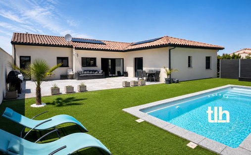 House in Sallèles-d'Aude, Occitania, France 1