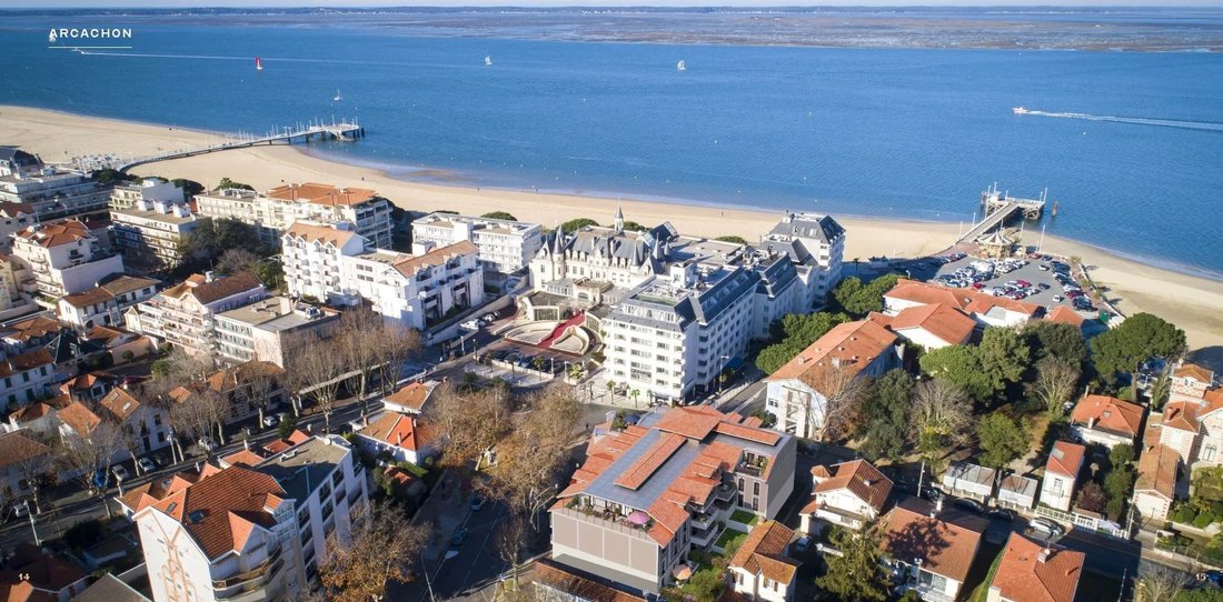 Apartment in Aiguillon, Arcachon, France 5 - 16531500