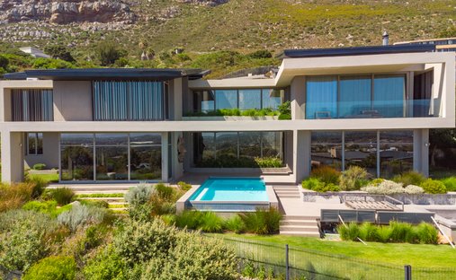 House in Cape Town, Western Cape, South Africa 1