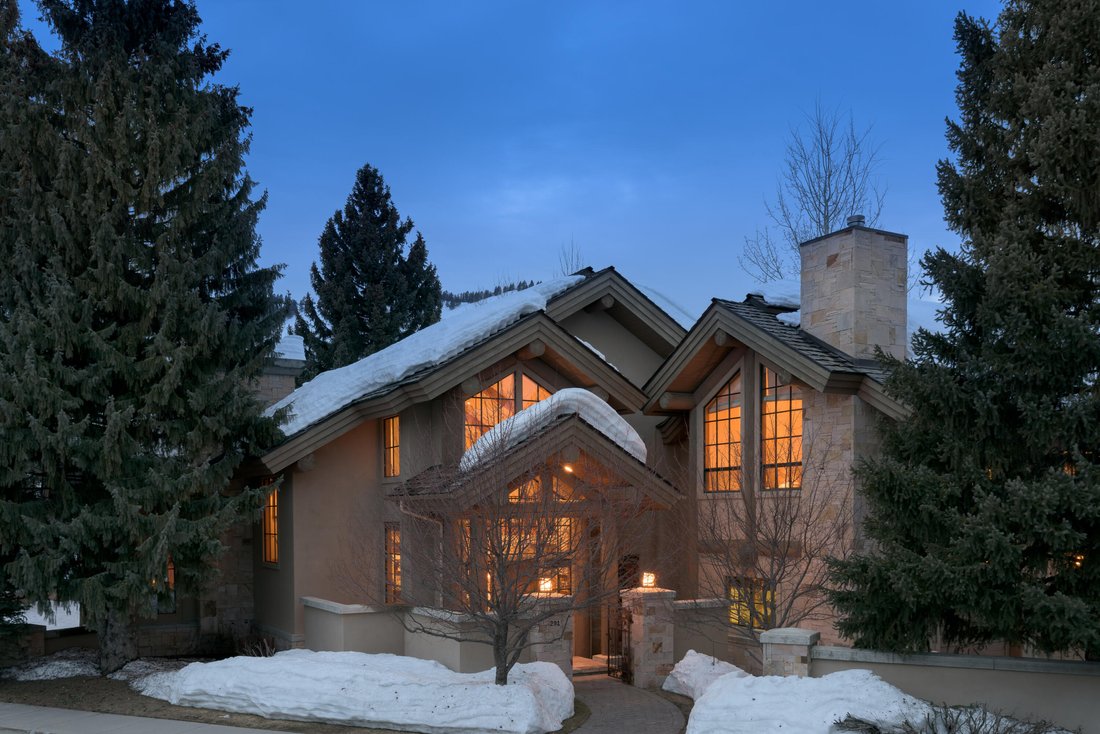House in Ketchum, Idaho, United States 1 - 18007013