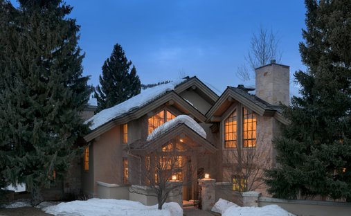 Maison à Ketchum, Idaho, États-Unis 1