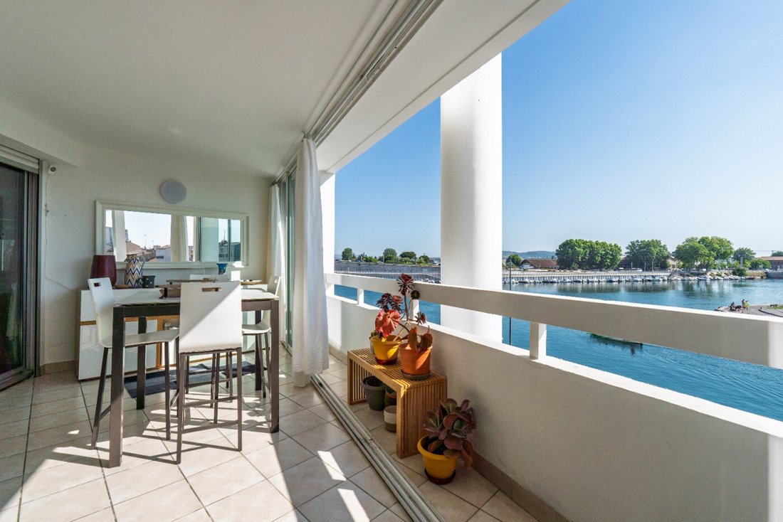 Apartment in Espace Villeroy-Les Quilles, Sète, France 2 - 16321703