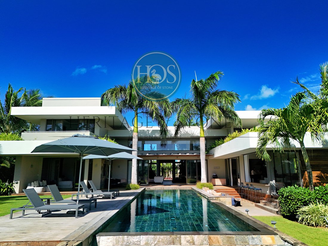 Villa in Beau Champ, Flacq District, Mauritius 1 - 18010085