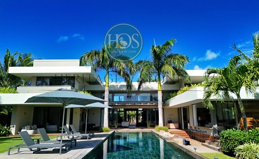 Villa a Beau Champ, Flacq, Mauritius 1
