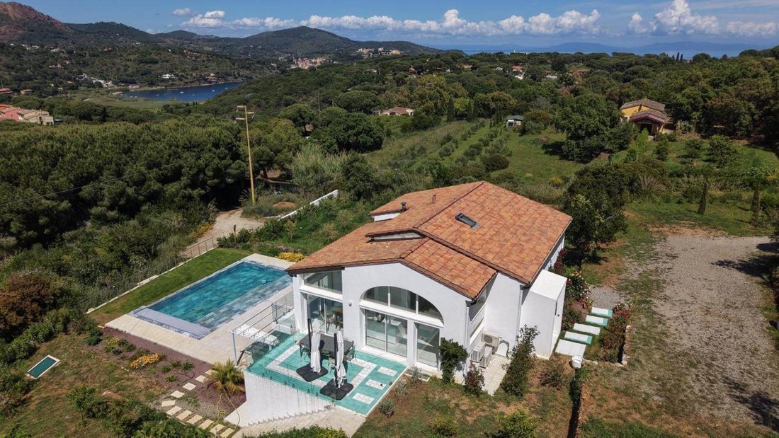 Villa in Capoliveri, Tuscany, Italy 2 - 18010043