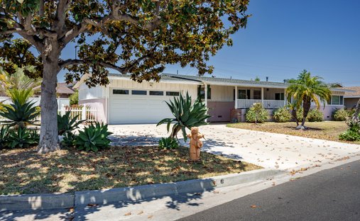 House in Garden Grove, California, United States 1