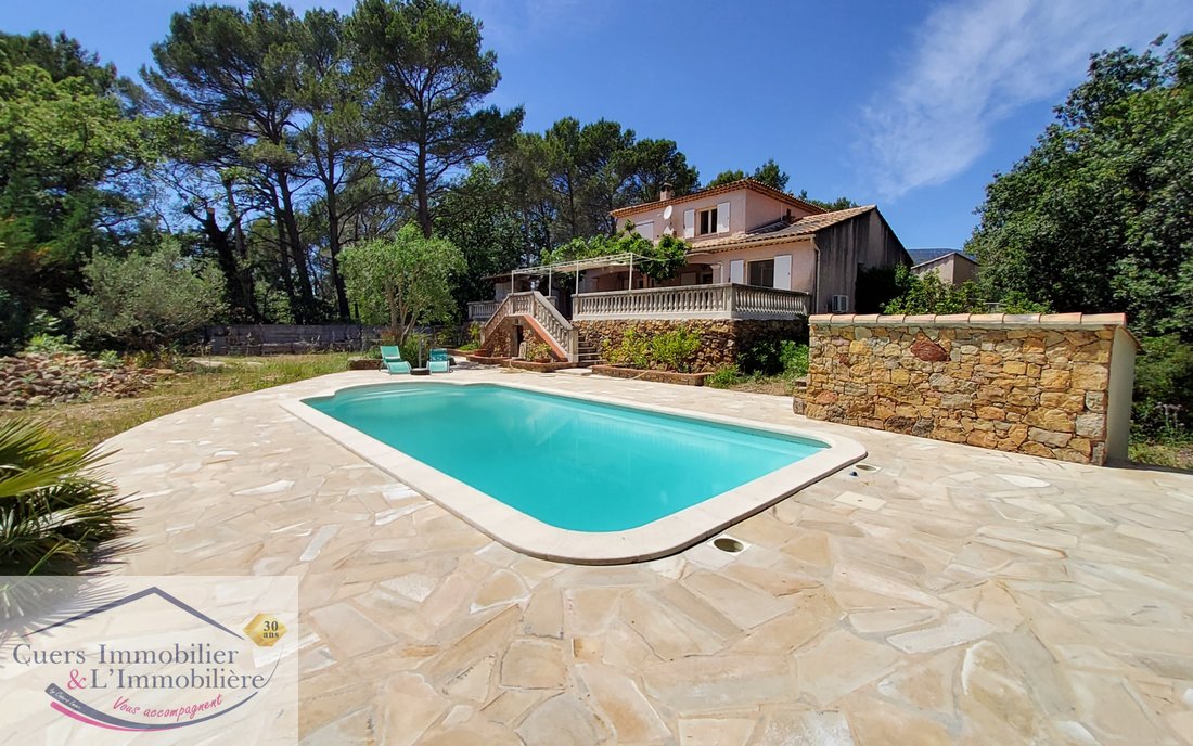 Villa in Les Rayols-Saint Lazare-Les Bousquets, Cuers, France 3 - 18008863