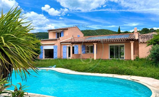 Casa en La Môle, Provenza-Alpes-Costa Azul, Francia 1