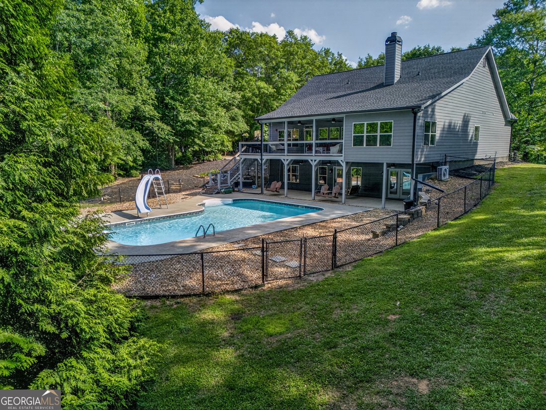 House in Homer, Georgia, United States 4 - 18009669