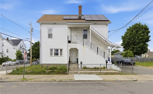 Apartamento en Pawtucket, Rhode Island, Estados Unidos 1