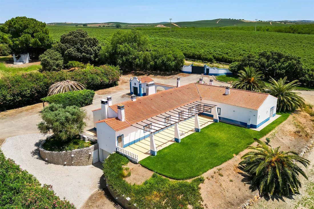 House in Ferreira do Alentejo e Canhestros, Beja District, Portugal 1 - 18011949