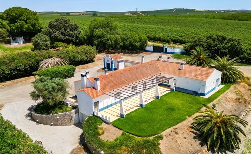 Casa en Ferreira do Alentejo e Canhestros, Distrito de Beja, Portugal 1