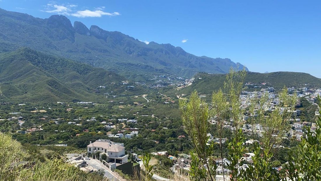 Land in San Pedro Garza García, Nuevo Leon, Mexico 1 - 18006623