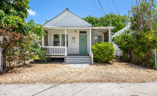 Haus in Key West, Florida, Vereinigte Staaten 1