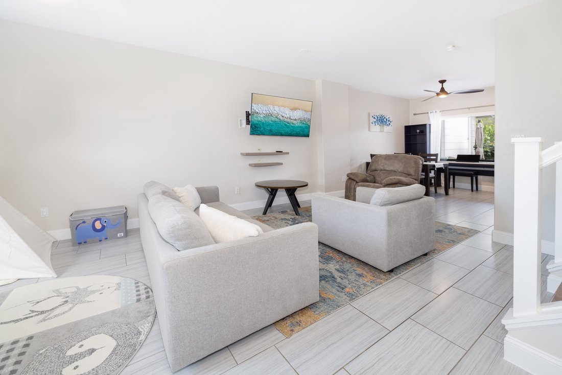 Townhouse in Ewa Beach, Hawaii, United States 1 - 18010325