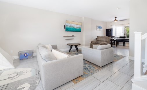 Townhouse in Ewa Beach, Hawaii, United States 1