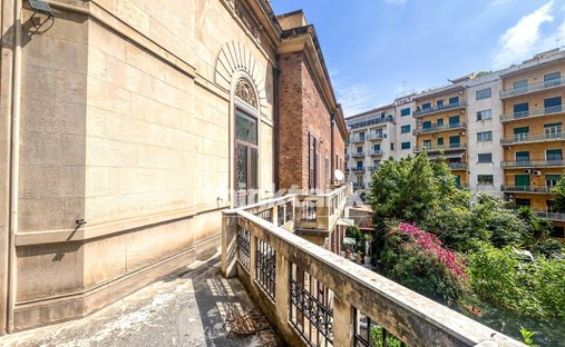 Wohnung in Villa Bellini-Ospedale Garibaldi, Catania, Italien 1
