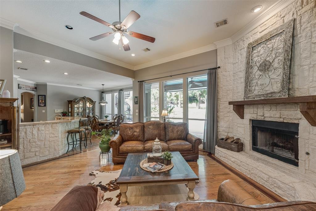House in Azle, Texas, United States 5 - 18007152