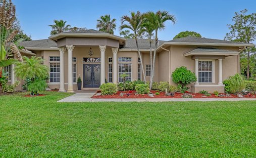Haus in Loxahatchee, Florida, Vereinigte Staaten 1