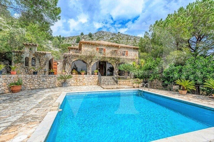 Finca in Pollenca, Balearic Islands, Spain 3 - 18010223