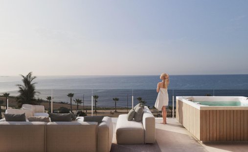 Apartment in la Vila Joiosa / Villajoyosa, Valencian Community, Spain 1