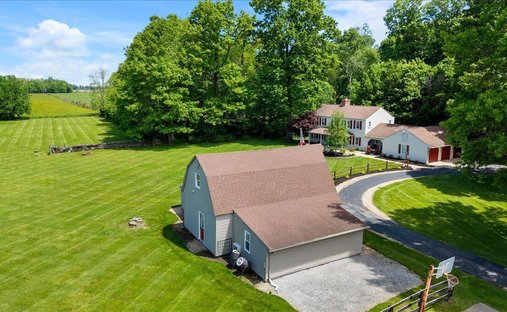 Maison à Tipp City, Ohio, États-Unis 1