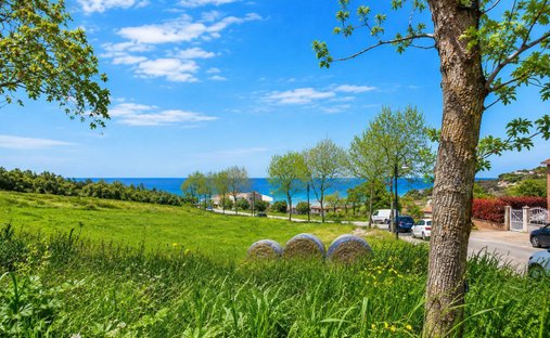 Terreno a Tortoreto, Abruzzo, Italia 1