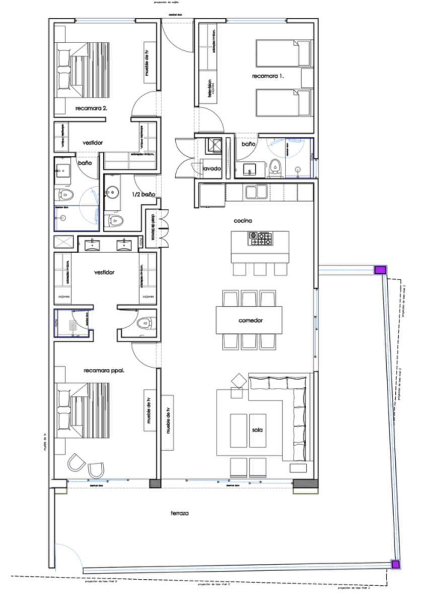 Apartment in Cabo San Lucas, Baja California Sur, Mexico 4 - 18006697