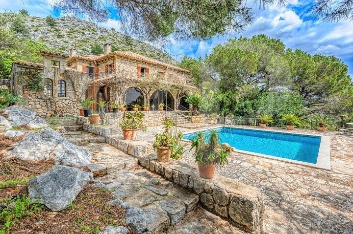Finca in Pollenca, Balearic Islands, Spain 2 - 18010223