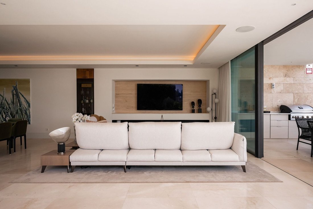Apartment in Benahavis, Andalusia, Spain 5 - 18007699