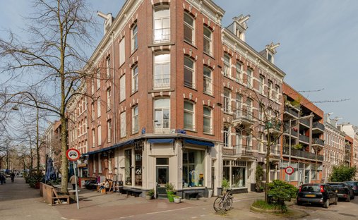 Apartment in Apollobuurt, North Holland, Netherlands 1
