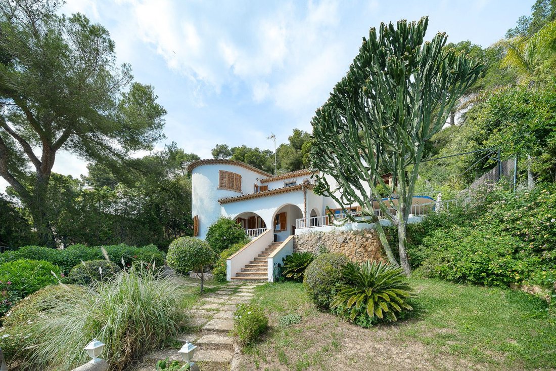 Villa in Costa d'en Blanes, Calvia, Balearic Islands 3 - 18005175