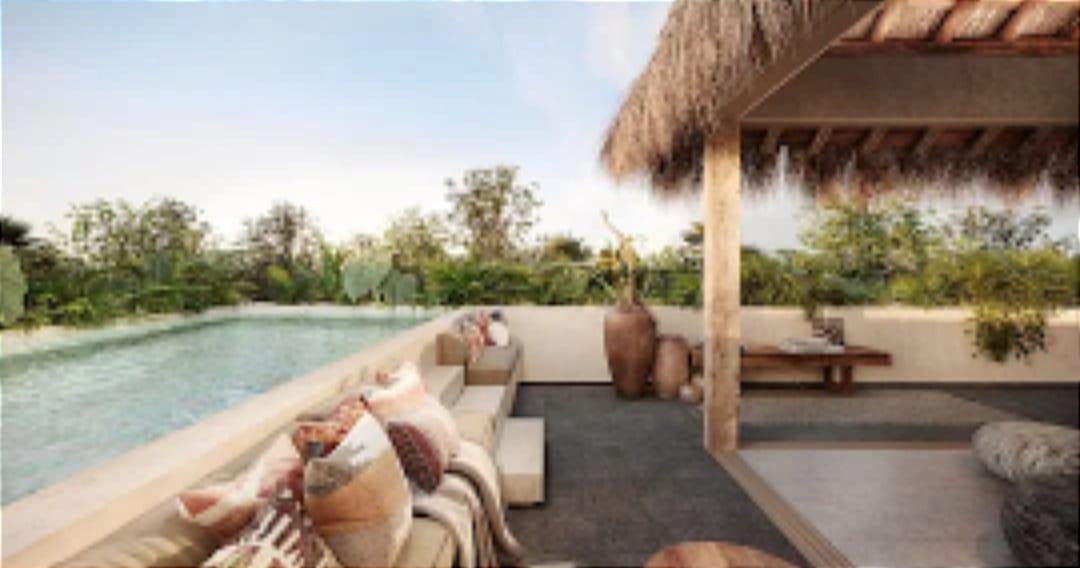 Apartment in Tulum, Quintana Roo, Mexico 5 - 18006761