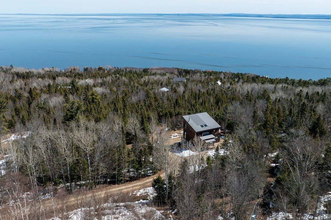 House in Saint-Irénée, Quebec, Canada 4 - 17757298