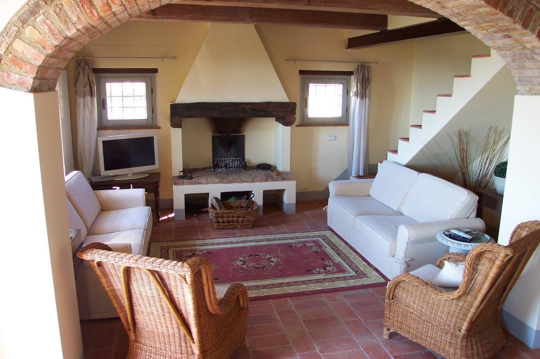 Country House in Riparbella, Tuscany, Italy 5 - 18004988