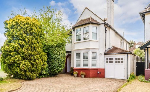 House in Epsom, England, United Kingdom 1