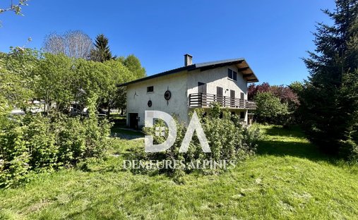 House in Autrans-Méaudre en Vercors, Auvergne-Rhône-Alpes, France 1