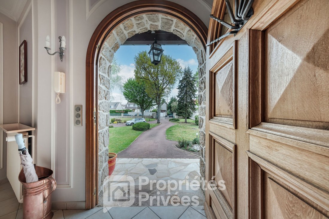 Villa a Boissy-sous-Saint-Yon, Isola di Francia, Francia 4 - 18011410