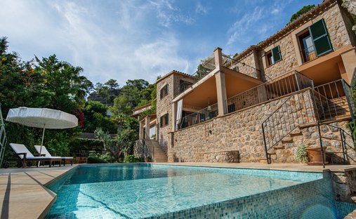 Finca a Deià, Isole Baleari, Spagna 1