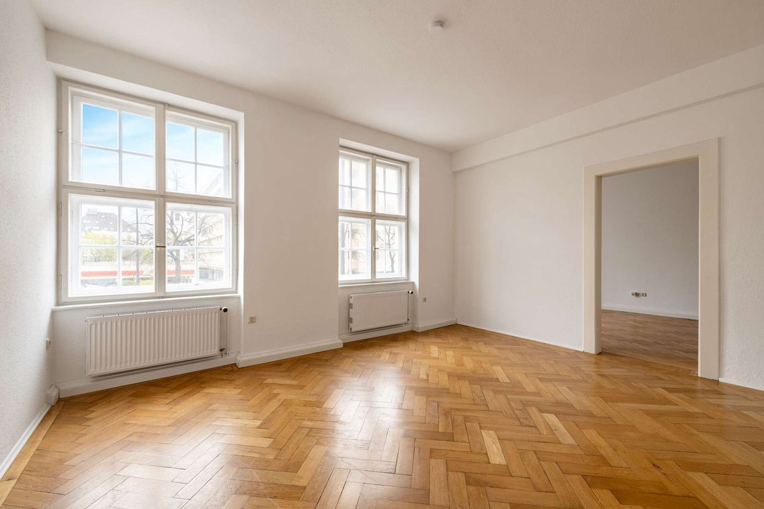 Appartamento a Monaco di Baviera, Baviera, Germania 5 - 18005483