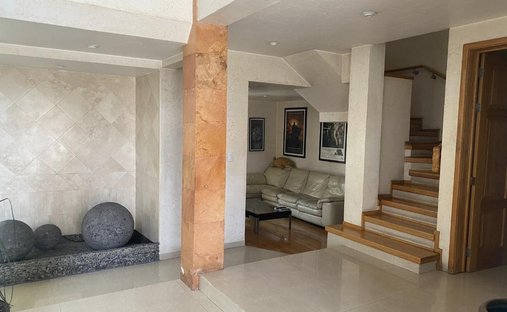 Casa a Santa Catarina Yecahuitzotl, Distretto Federale, Messico 1